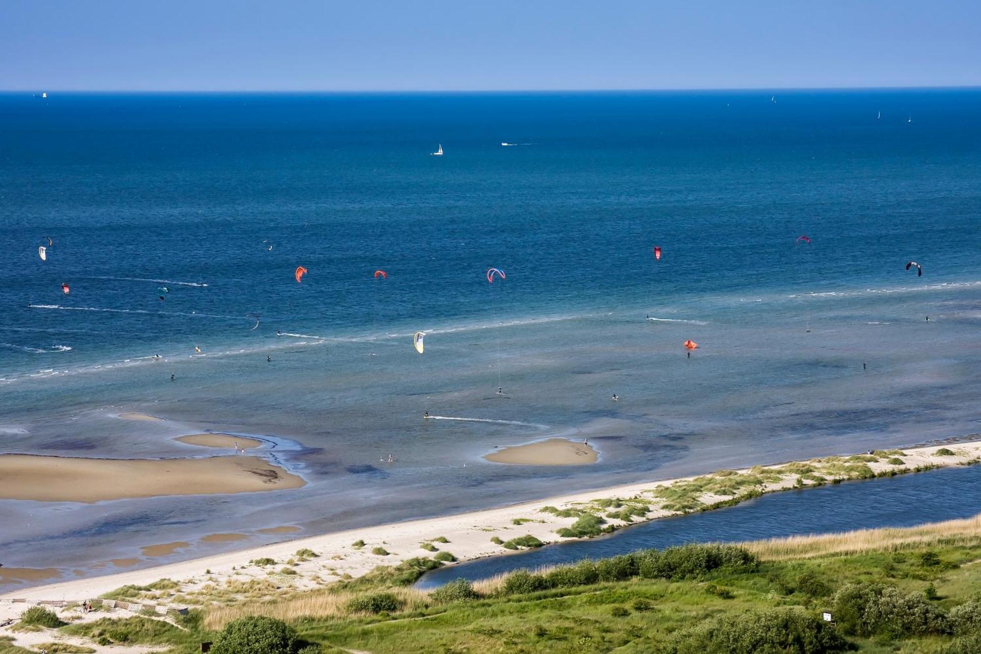 Ferienhaus Strandmoewe Marina Wendtorf ภายนอก รูปภาพ