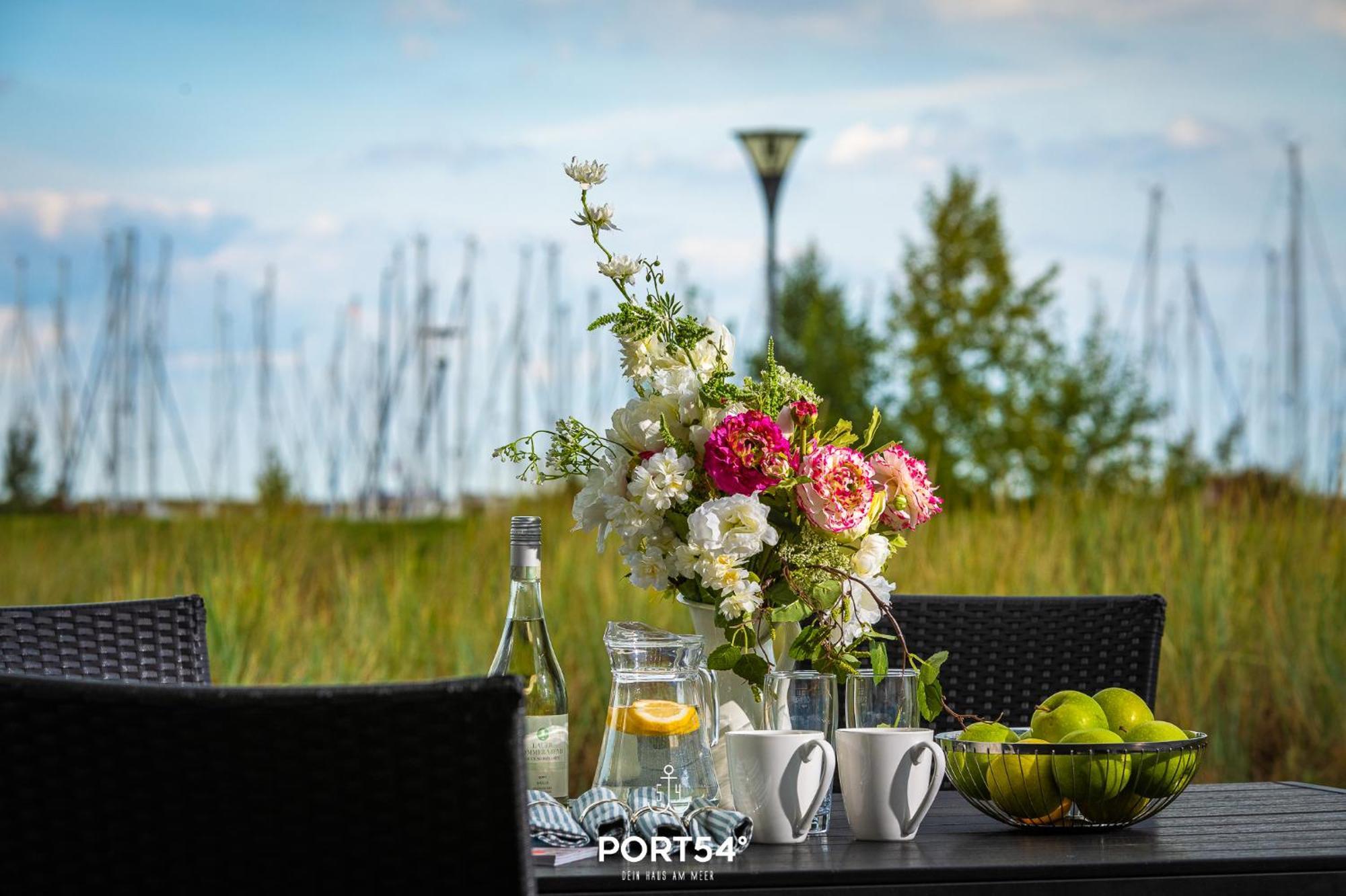 Ferienhaus Strandmoewe Marina Wendtorf ภายนอก รูปภาพ