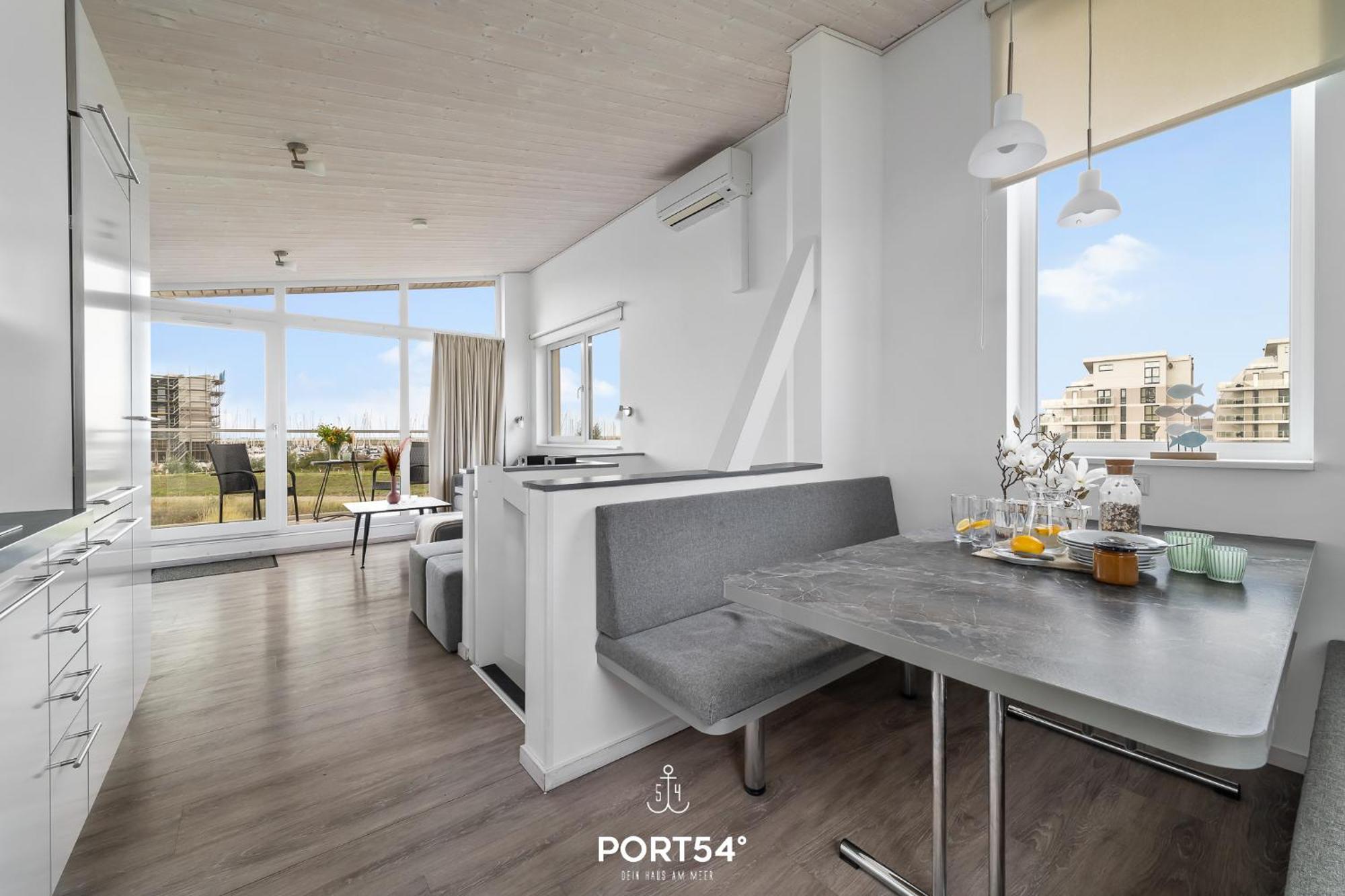 Ferienhaus Strandmoewe Marina Wendtorf ภายนอก รูปภาพ