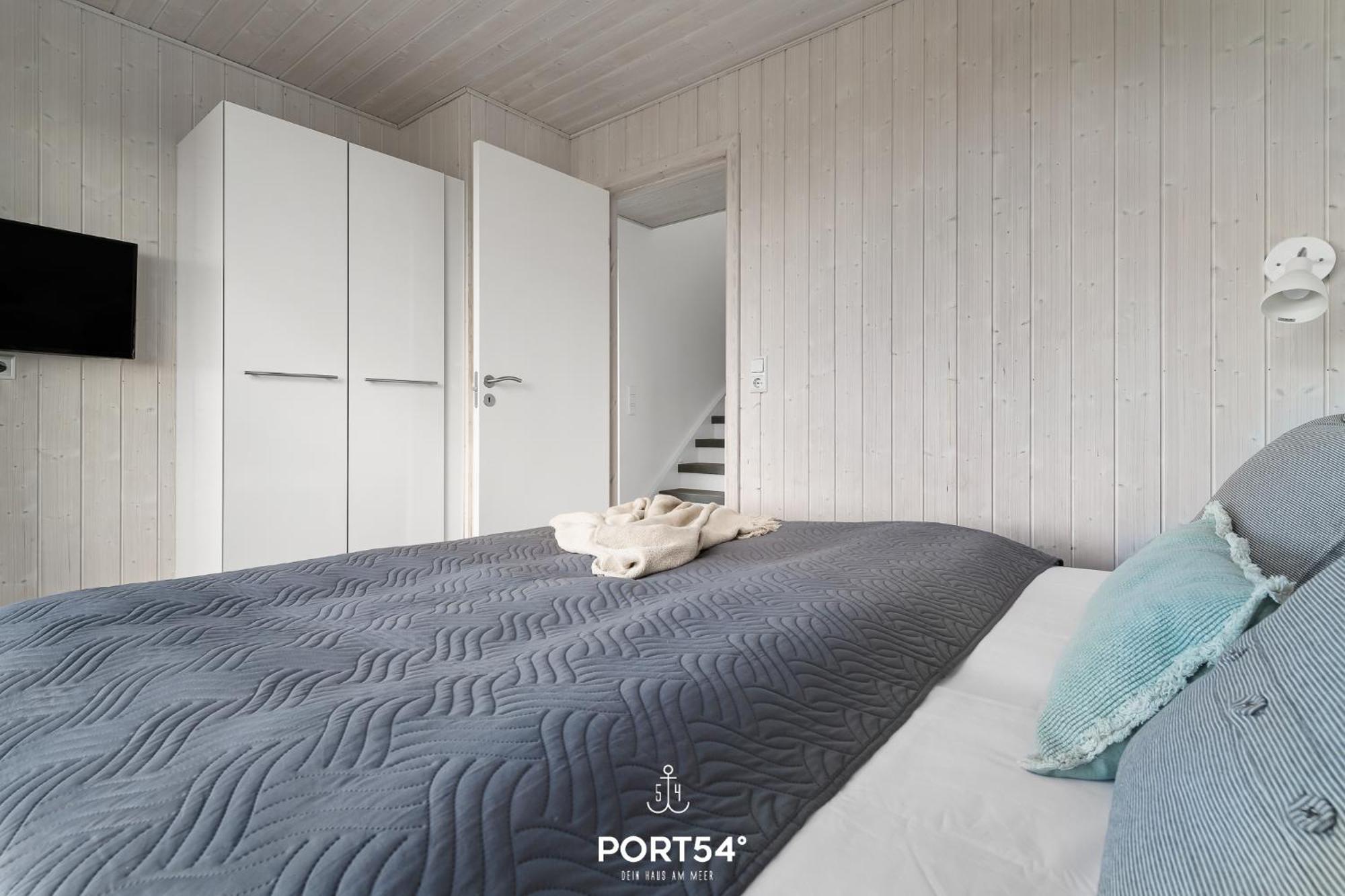 Ferienhaus Strandmoewe Marina Wendtorf ภายนอก รูปภาพ
