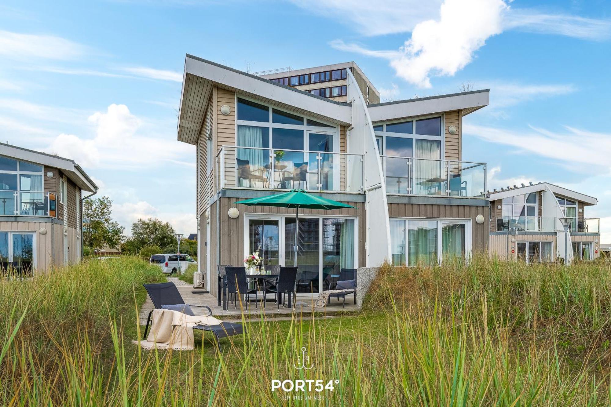 Ferienhaus Strandmoewe Marina Wendtorf ภายนอก รูปภาพ